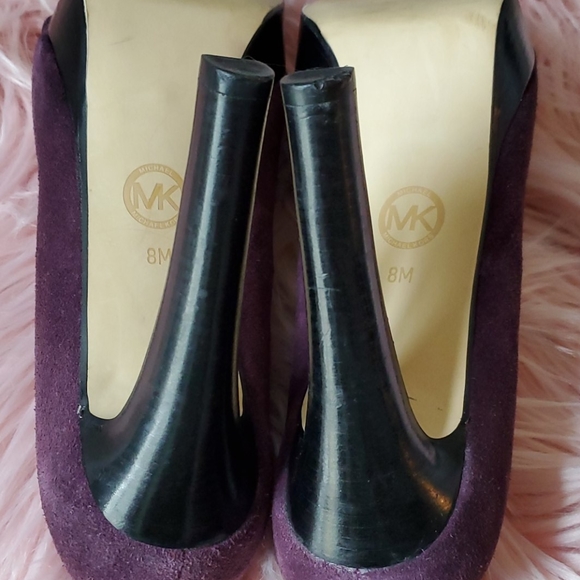 👡LAST CHANCE 👠HP👡Michael Kors Heels Size 8 - Picture 8 of 8